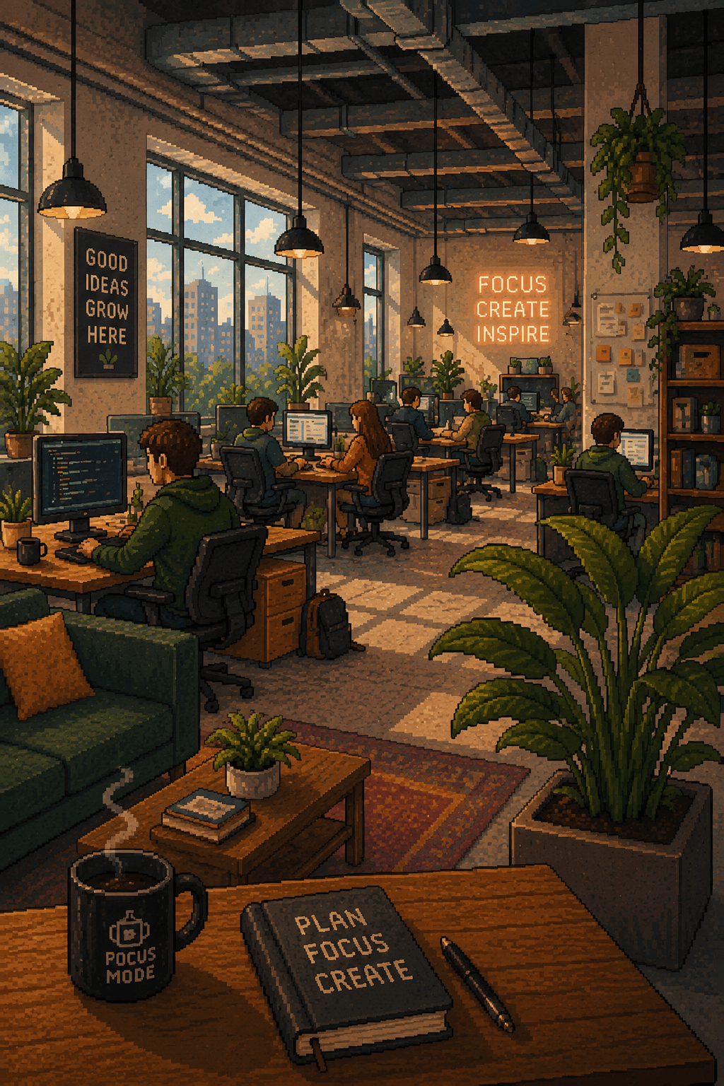 Creative Office
